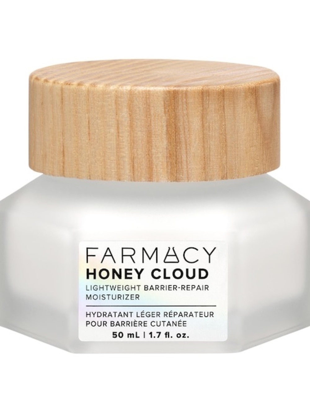Farmacy Honey Cloud Ultra Lightweight Barrier Repair Moisturizer